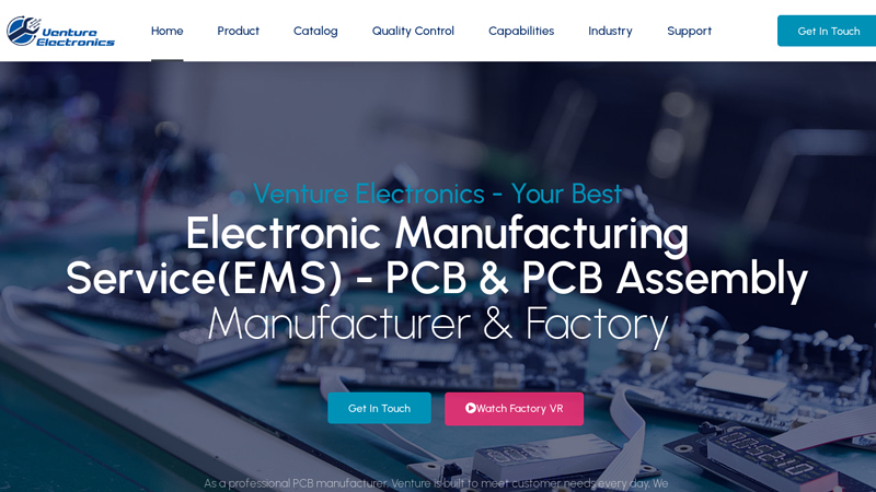 PCB Manufacturer and Supplier In China - Your Best PCB Factory