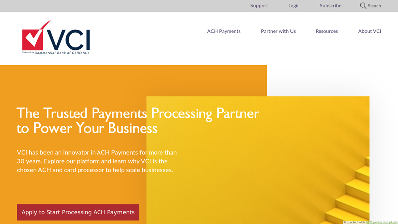 ACH Payment Processing | Turnkey Gateways | OPEN REST API