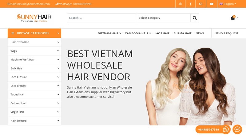 WHOLESALE VIETNAM HAIR VENDOR AND FACTORY, VIETNAMESE HAIR MANUFACTURER AND SUPPLIERS