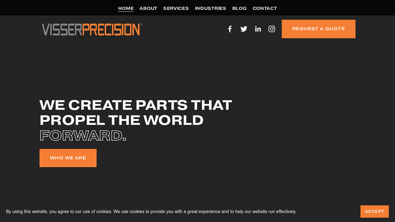 Visser Precision