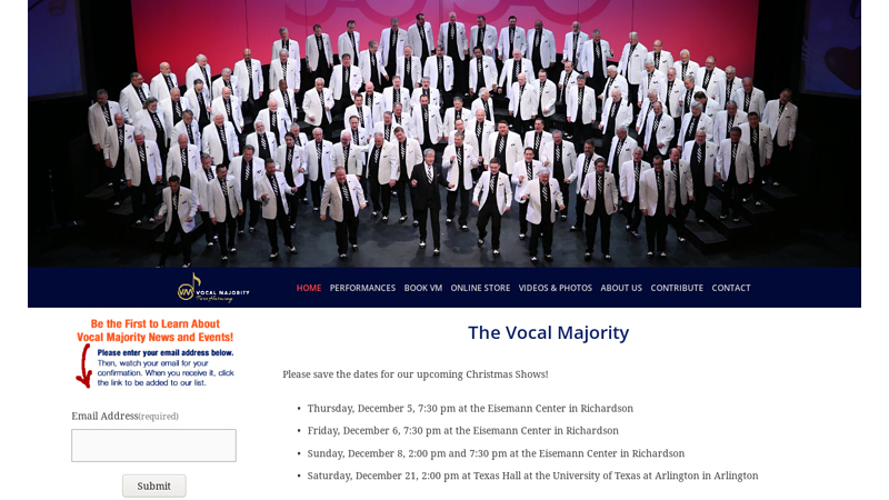 Vocal Majority - Pure Harmony; Vocal Majority  Pure Harmony