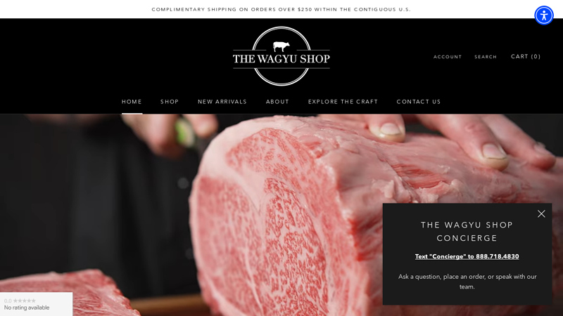 Buy Wagyu Beef Online | The Wagyu Shop? Official Site