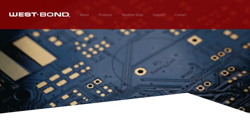 West?Bond, Inc. | Semiconductor Wire Bonding Machines, Tools, Services.