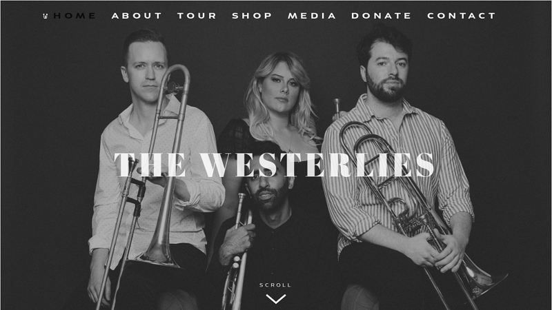 THE WESTERLIES