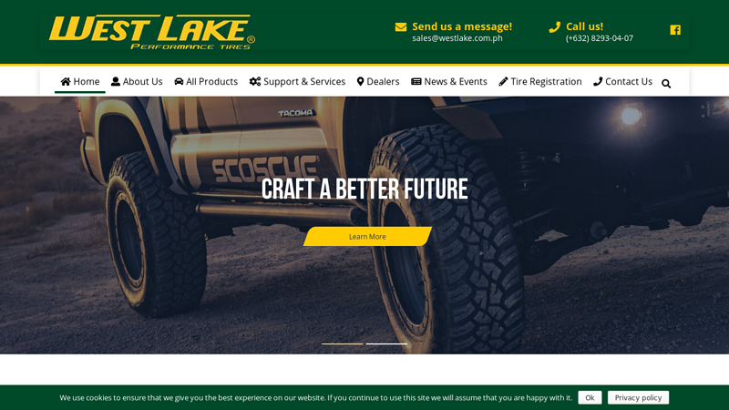 WestLake Tires Philippines