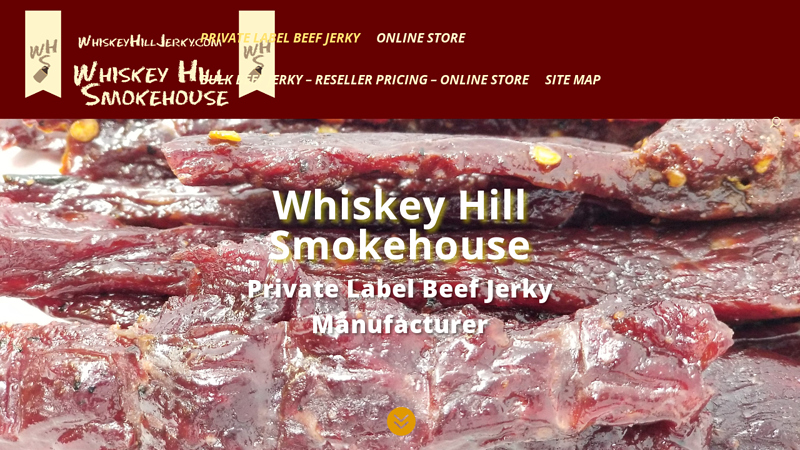 Private Label Beef Jerky Manufacturer - Bulk Beef Jerky Wholesale - Recipe Development