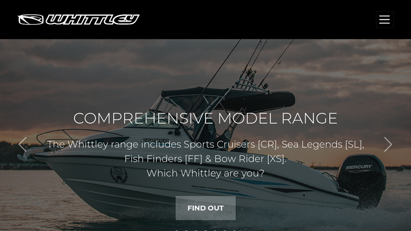 Whittley Boats: Quality Australian Boating. Making Memories Since 1953.