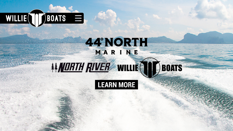 Willie Boats, Inc.- Welded aluminum power boats and drift boats