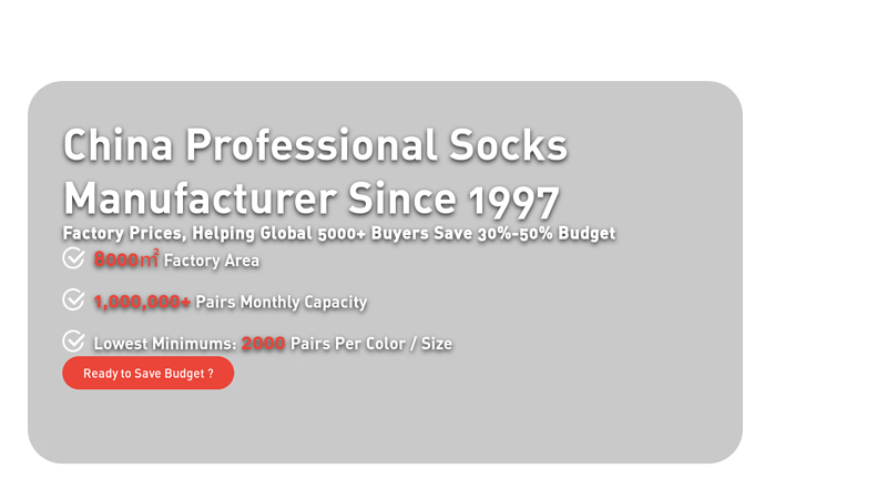 Image of Wholesale Socks Supplier | China Socks Manufacturer