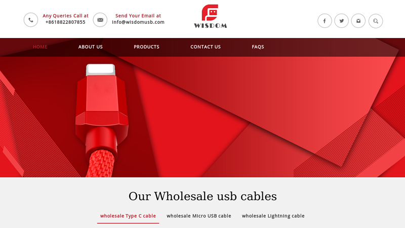 usb cable wholesale,usb cable suppliers,data cable wholesale,suppliers,Manufacturer,OEM/ODM | wisdom?