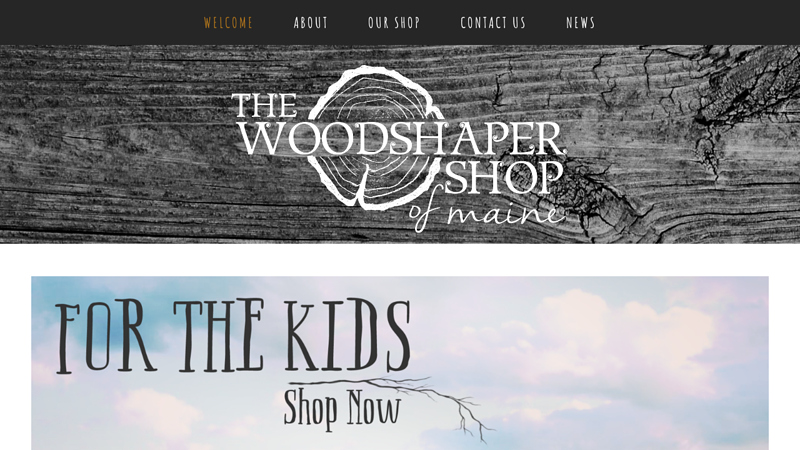 The Woodshaper Shop