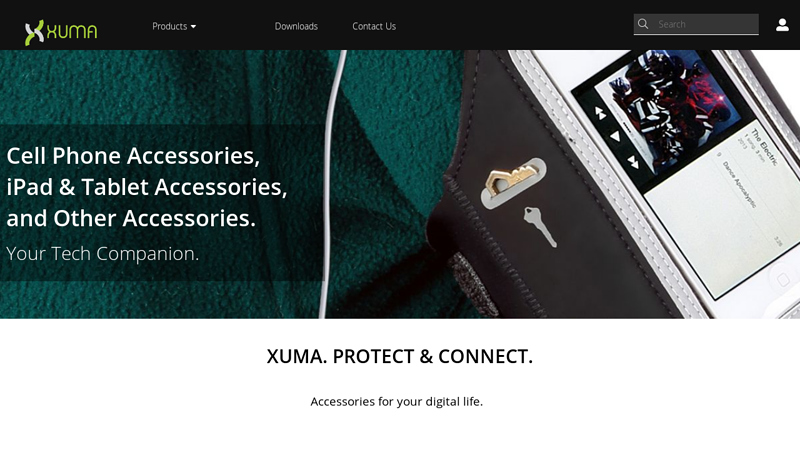 Xuma | Cell Phone Accessories, iPad & Tablet Accessories, and Other Accessories