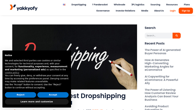 Image of How to Find the Best Dropshipping Suppliers in China