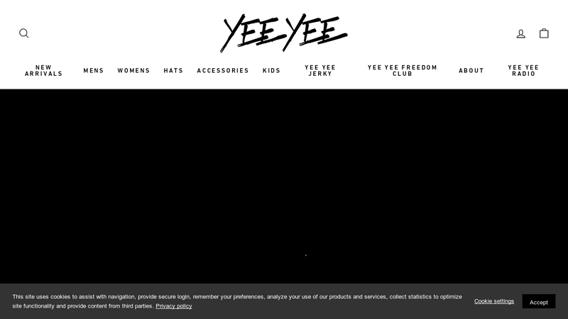 Yee Yee Apparel - Official Store