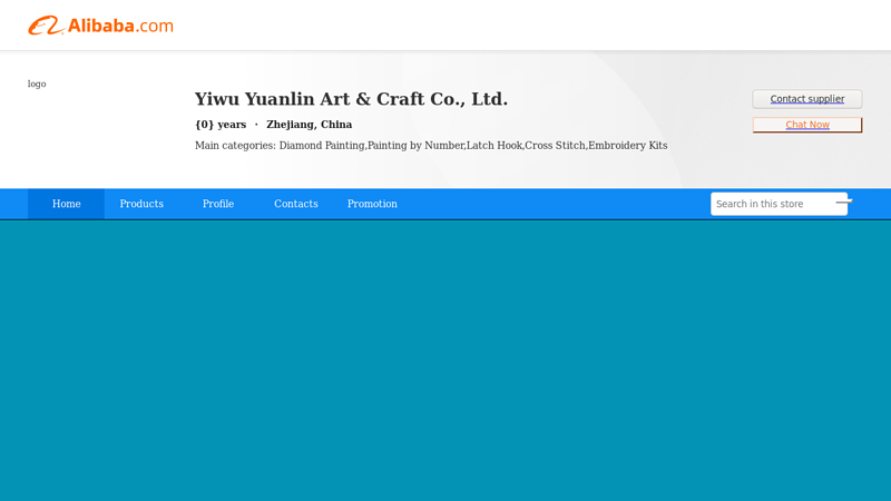 Image of Yiwu Yuanlin Art & Craft Co., Ltd.