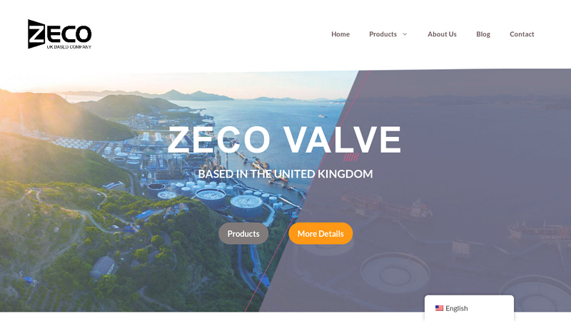 Industrial Ball Valve, Gate Valvce and Globe Valve Manufacturer - ZECO Valve