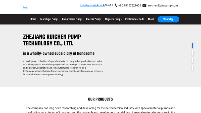 RUICHEN PUMP