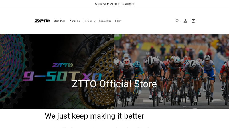 ZTTO Bicycle Parts