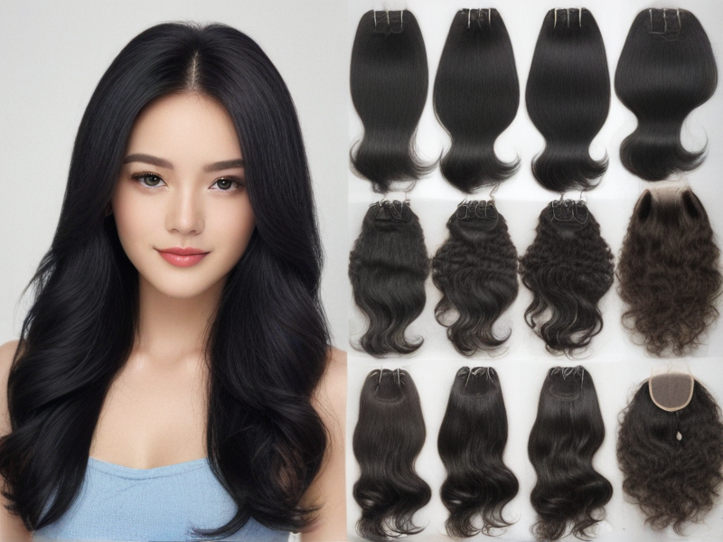 Top Hair Manufacturers Comprehensive Guide Sourcing from China.