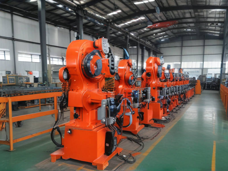 Top Automation Manufacturers Comprehensive Guide Sourcing from China.