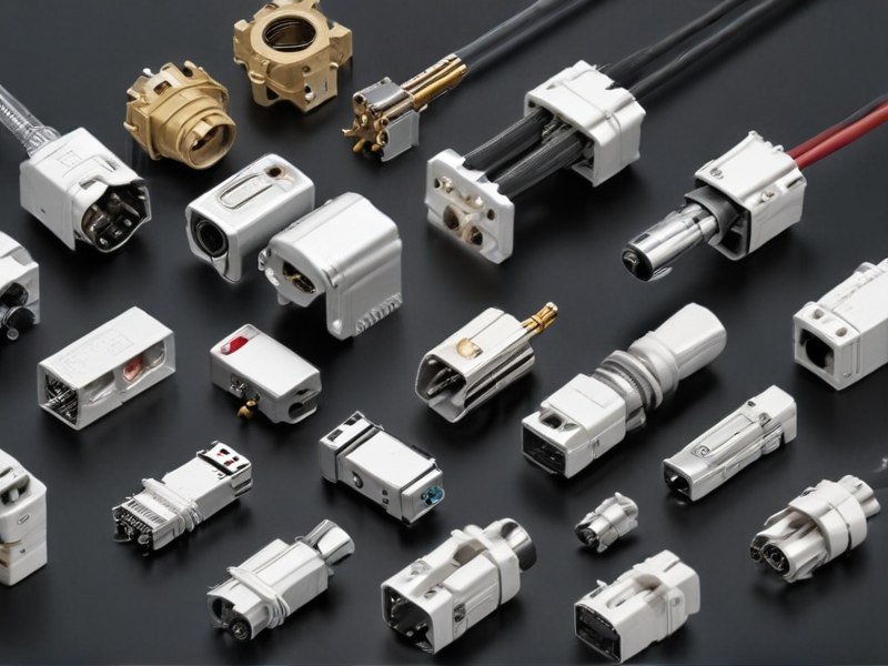 Top Connectors Manufacturers Comprehensive Guide Sourcing from China.