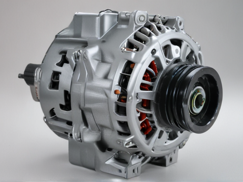 Top Alternator Manufacturers Comprehensive Guide Sourcing from China.