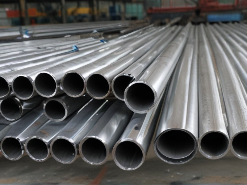 steel tube