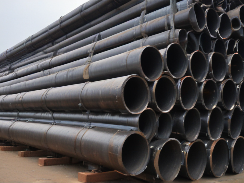 steel tube