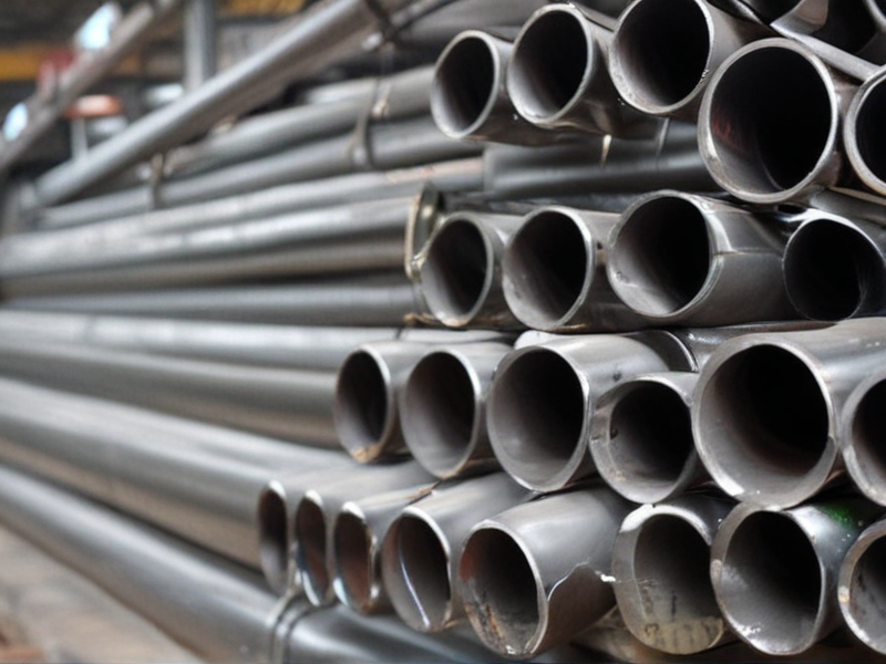 steel tube