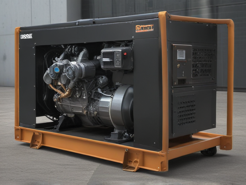 diesel generator