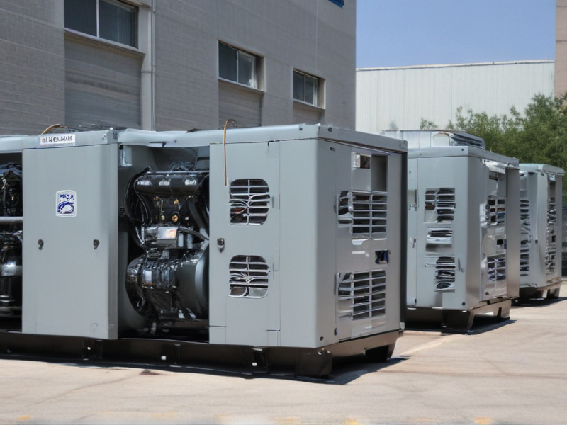 diesel generator