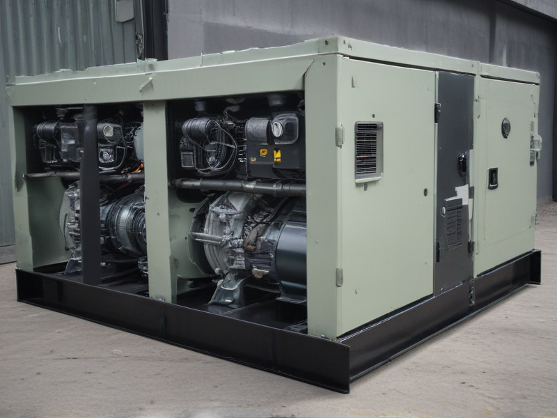 diesel generator