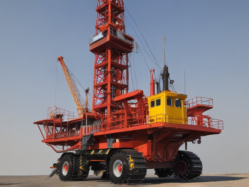 Top Drilling Rig Manufacturers Comprehensive Guide Sourcing from China.