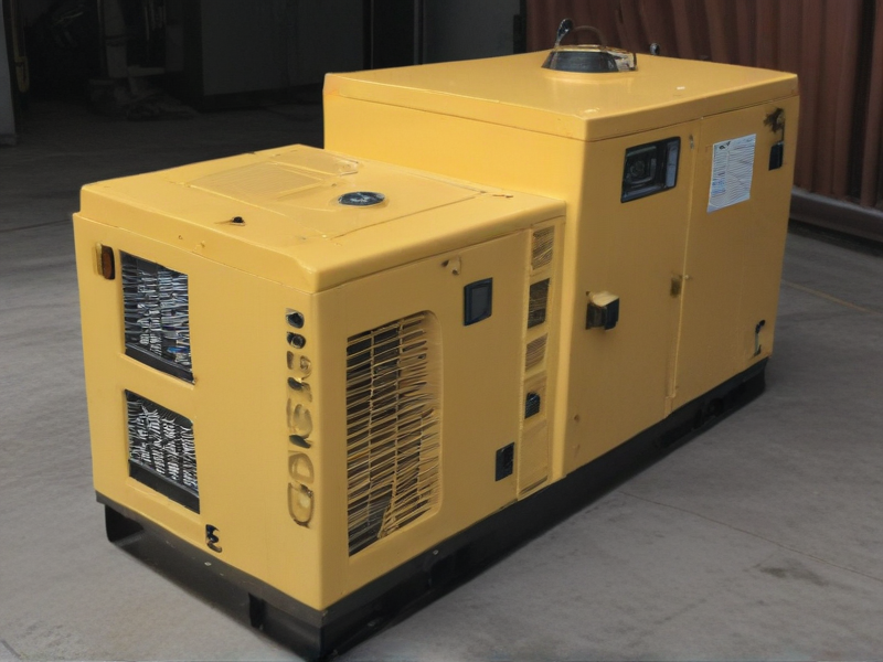 generator set