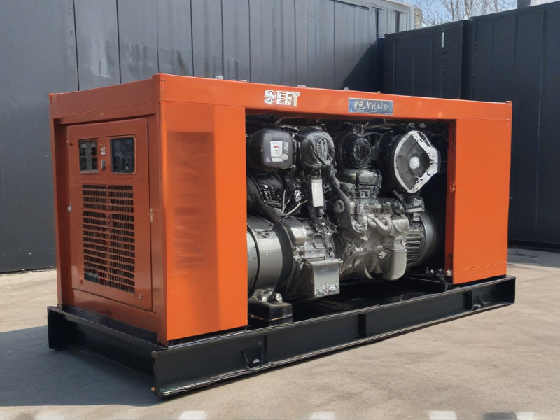 generator set