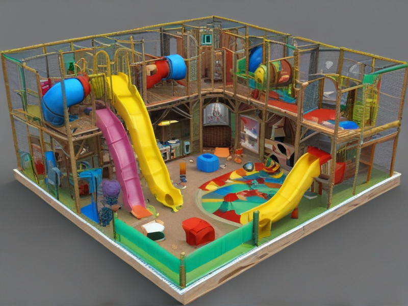 indoor playground