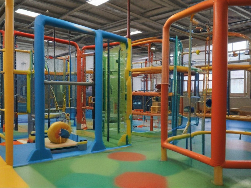 indoor playground