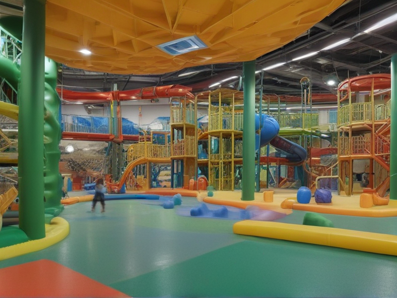 indoor playground