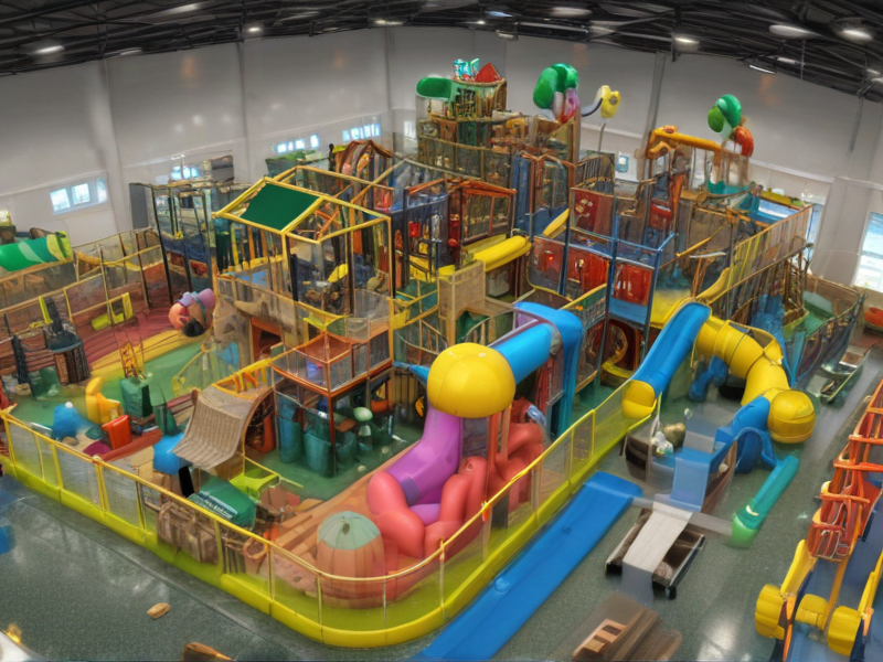 indoor playground