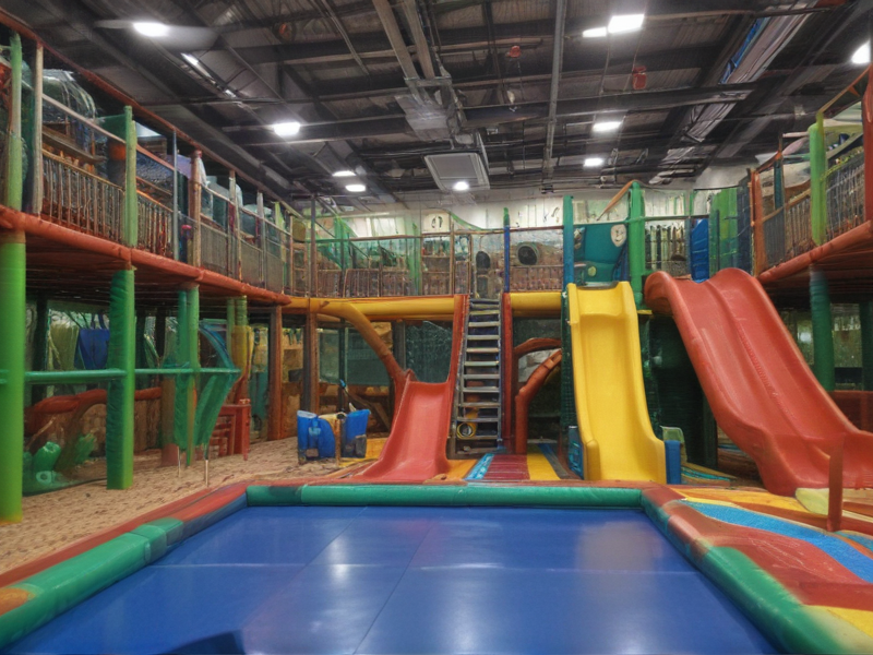 indoor playground