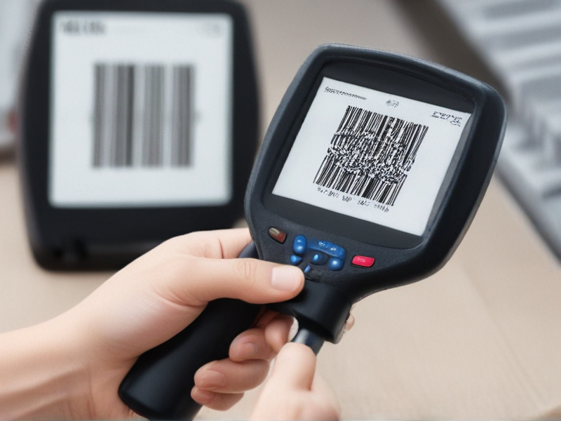 barcode scanner