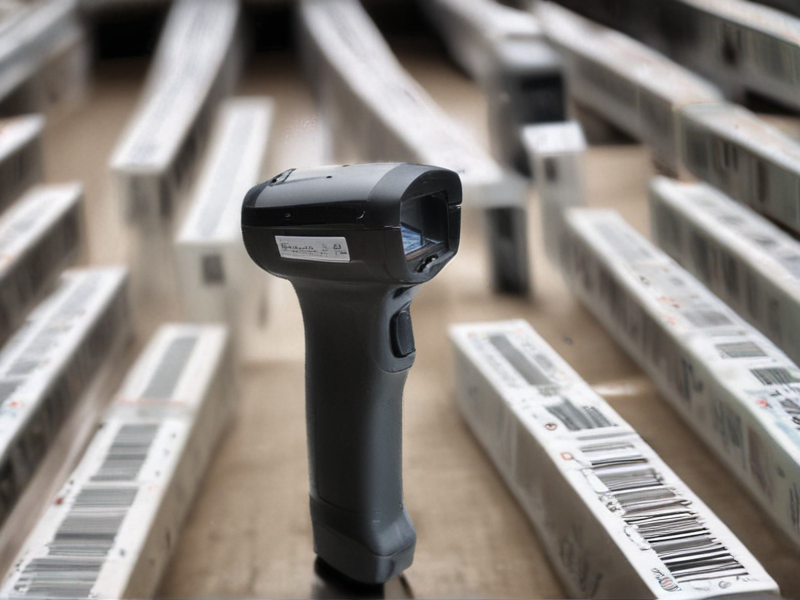 barcode scanner