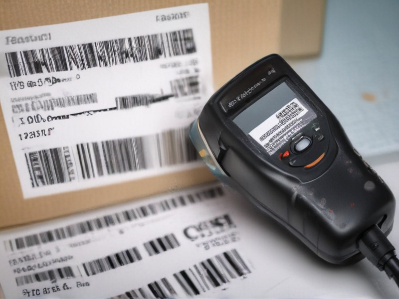 barcode scanner