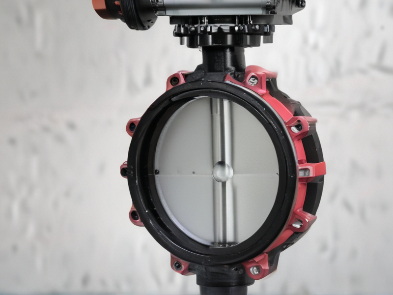 butterfly valve