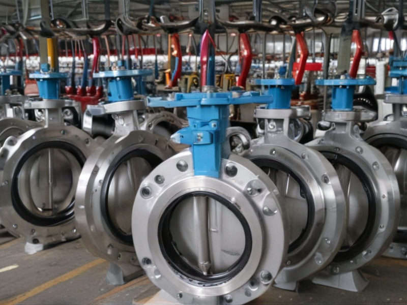 butterfly valve