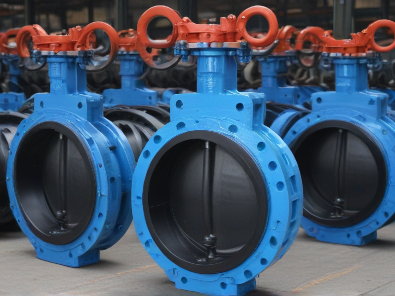 butterfly valve