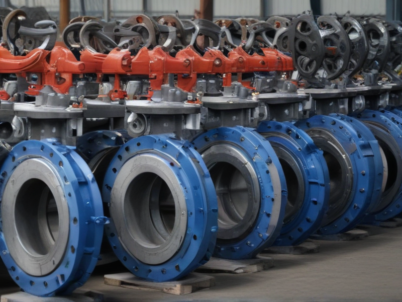 butterfly valve