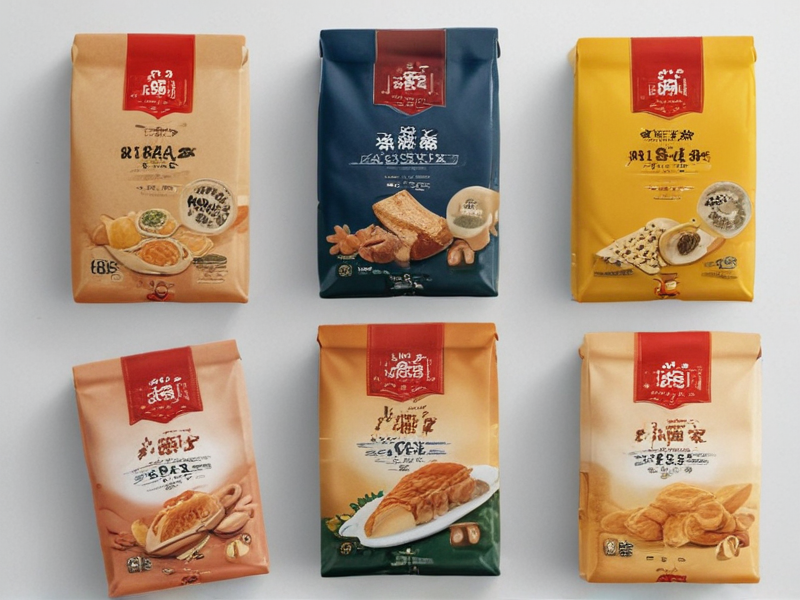 Top Food Packaging Manufacturers Comprehensive Guide Sourcing from China.