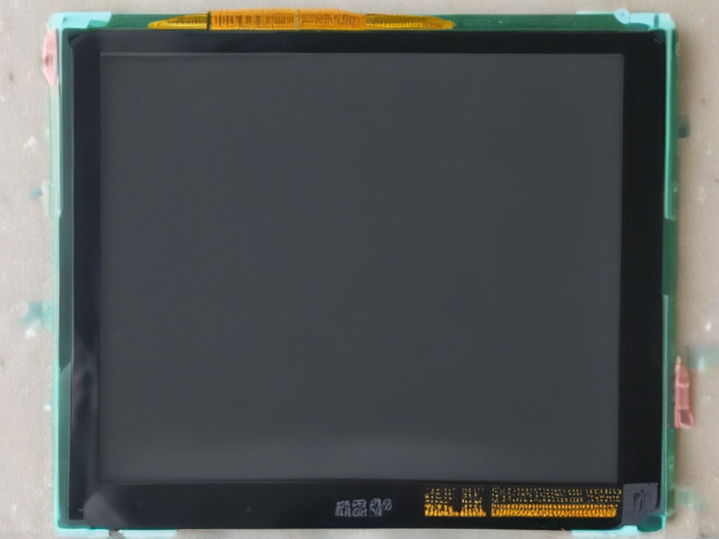 Top Lcd Display Manufacturers Comprehensive Guide Sourcing from China.