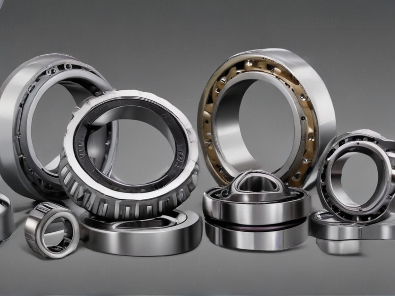 roller bearings